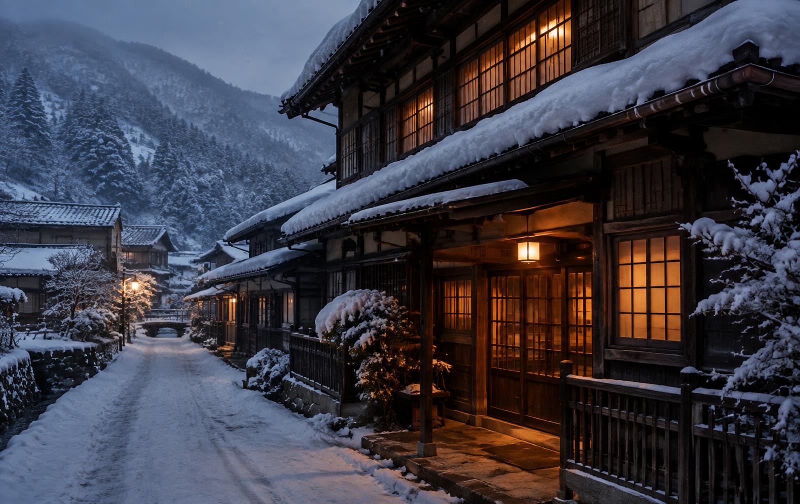 Ryokan
